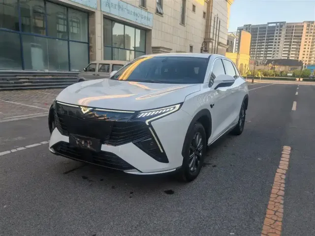 Фотография автомобиля — Kaiyi Kunlun