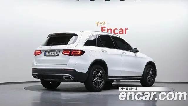 Mercedes-Benz GLC-Class — Фото автомобиля 2