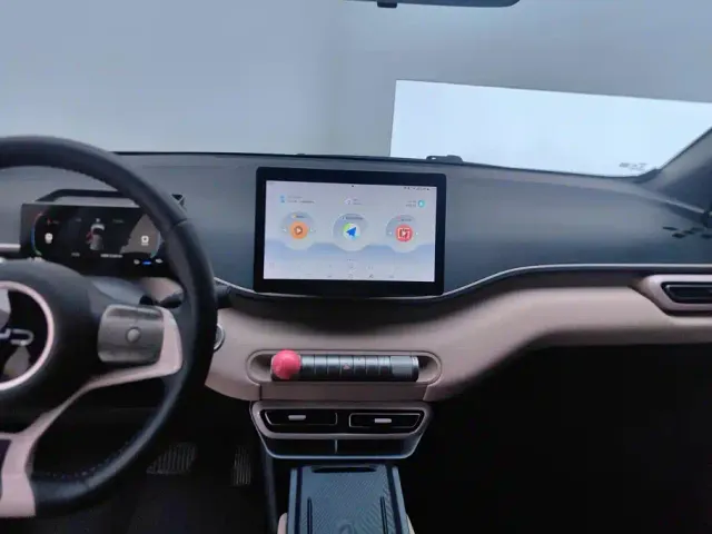 BYD Seagull — Фото автомобиля 13