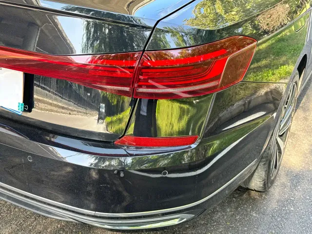 Volkswagen Passat — Фото автомобиля 9
