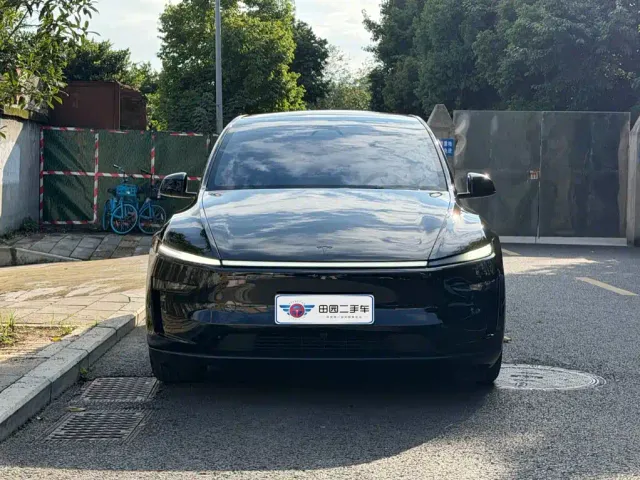 Tesla Model Y — Фото автомобиля 2