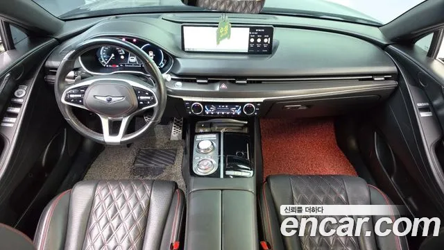 Genesis G80 RG3 — Фото автомобиля 10