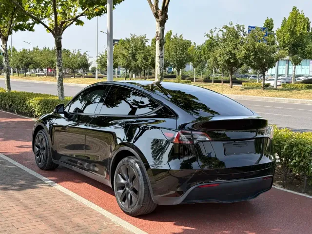 Tesla Model Y — Фото автомобиля 3