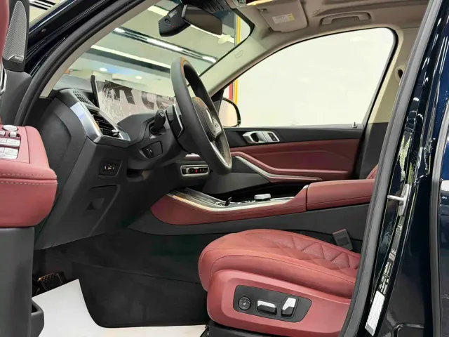 BMW X5 — Фото автомобиля 6
