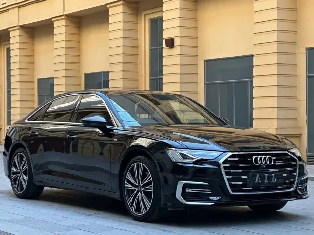 Audi A6L — Фото автомобиля 3