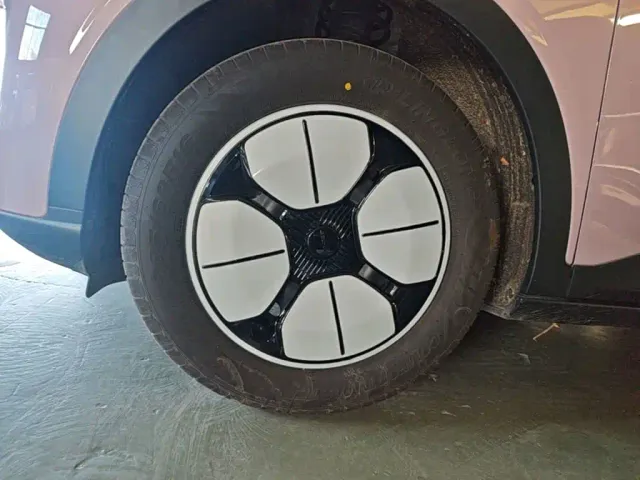 Geely Starry Wish — Фото автомобиля 22