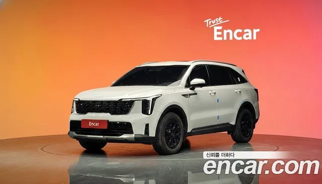 Фотография автомобиля — Kia Sorento