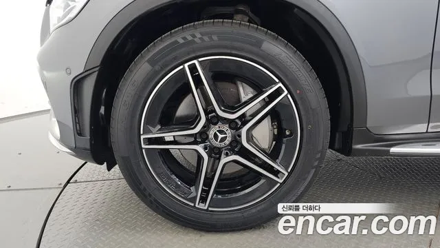 Mercedes-Benz GLC-Class X253 — Фото автомобиля 5