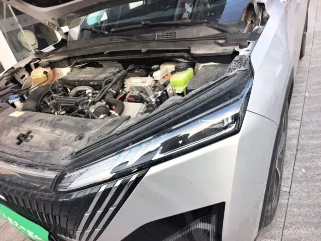 Dongfeng Haohan — Фото автомобиля 21