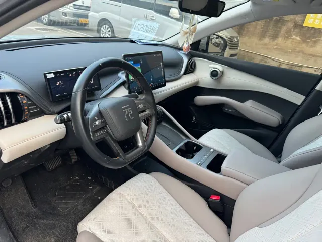 BYD Yuan PLUS — Фото автомобиля 4