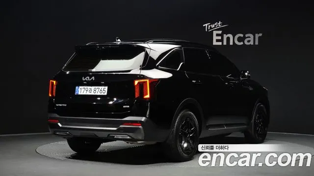 Фотография автомобиля — Kia Sorento Generation 4