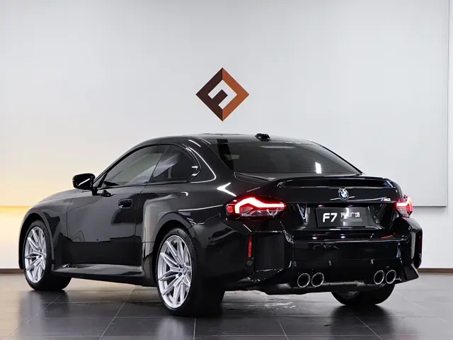 BMW M2 — Фото автомобиля 4
