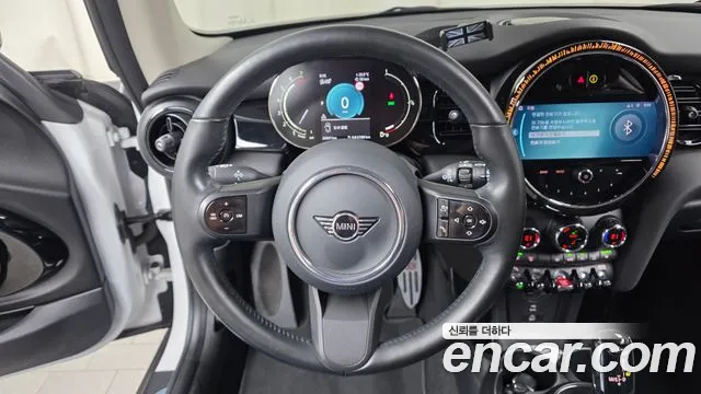 MINI Cooper — Фото автомобиля 20