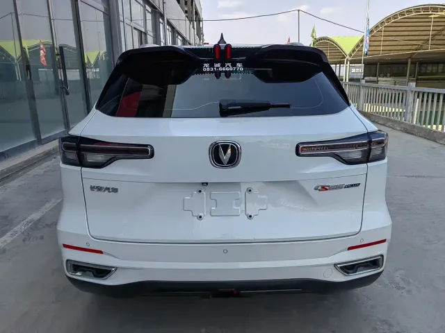Changan CS55 Plus — Фото автомобиля 5