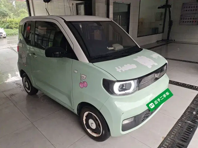 Wuling Hongguang Mini EV — Фото автомобиля 3