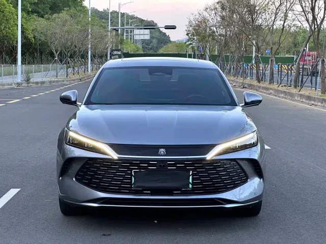 BYD Qin L — Фото автомобиля 2