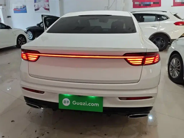 Geely Xingrui — Фото автомобиля 3