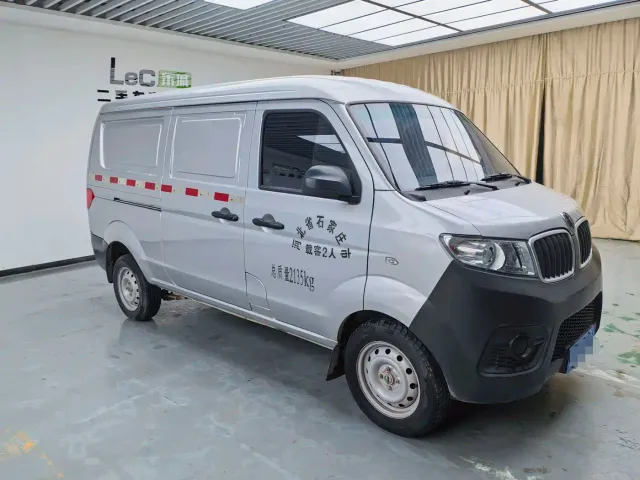Jinbei Little Sea Lion X30 — Фото автомобиля 5