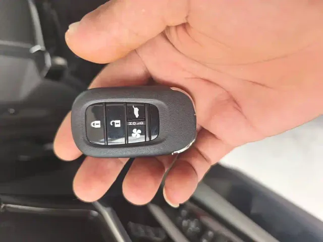 Honda Dongfeng S7 — Фото автомобиля 8