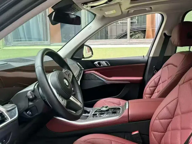 BMW X5 — Фото автомобиля 4