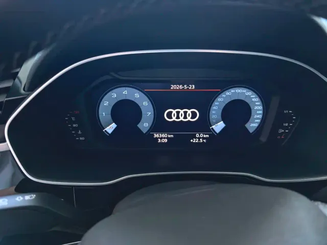 Audi Q3 — Фото автомобиля 7
