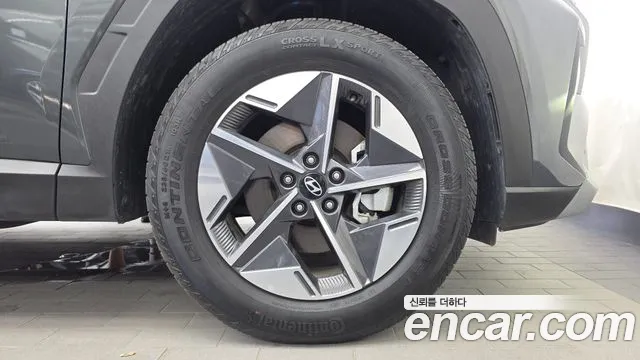 Hyundai Tucson NX4 — Фото автомобиля 21