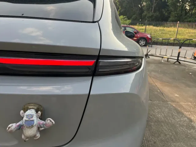 Nio ET5 Touring — Фото автомобиля 17