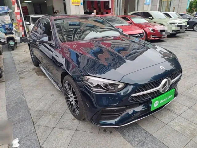 Mercedes-Benz C-Class — Фото автомобиля 3