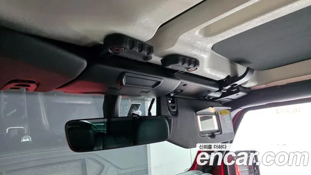 Jeep Wrangler Wrangler (JL) 2.0 Overland 4 двери — Фото автомобиля 19