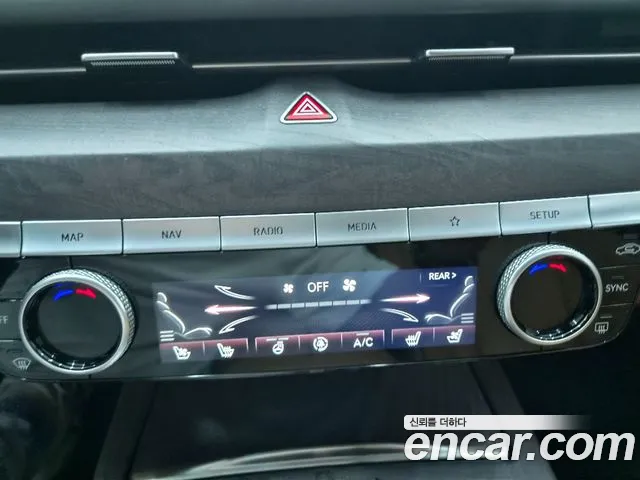 Genesis G80 RG3 — Фото автомобиля 12