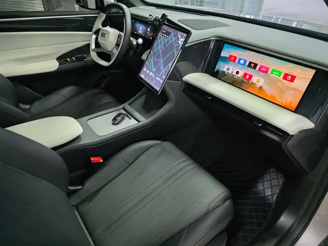 Geely Galaxy L7 — Фото автомобиля 14