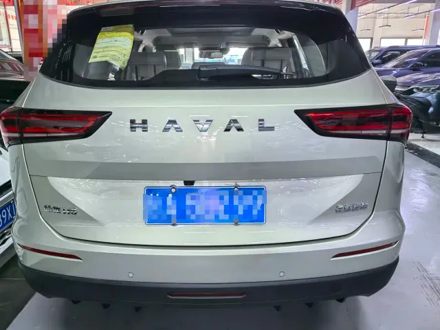 Haval H6 — Фото автомобиля 5