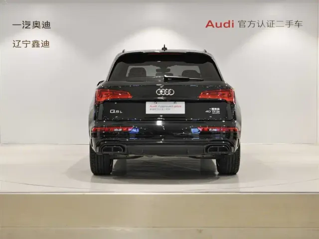 Audi Q5L — Фото автомобиля 4