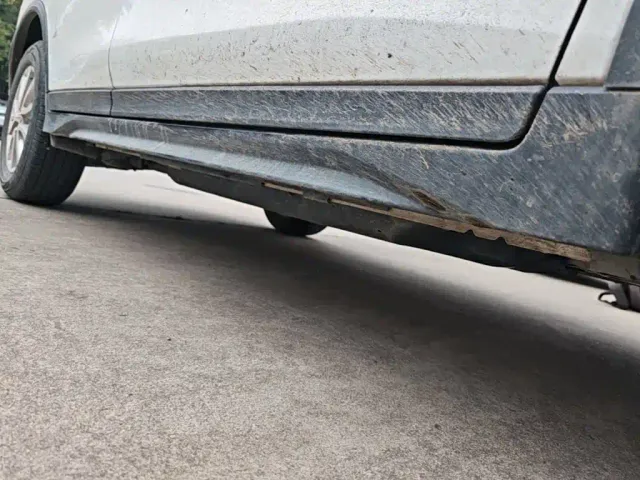 Nissan X-Trail — Фото автомобиля 20
