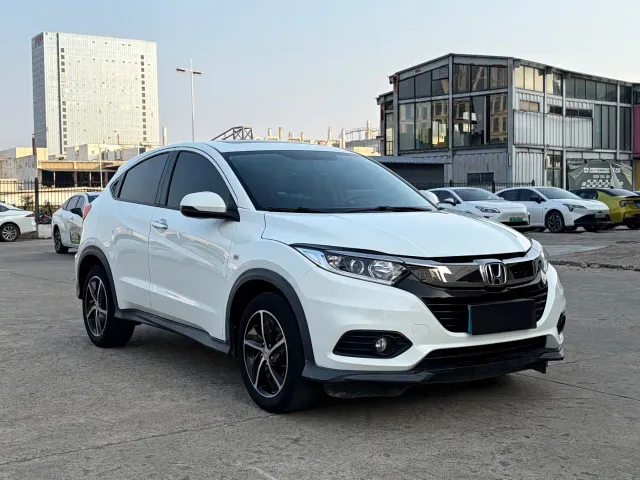 Honda Vezel — Фото автомобиля 2