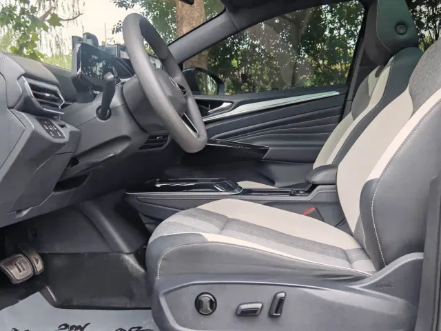 Volkswagen ID.4 Crozz — Фото автомобиля 12