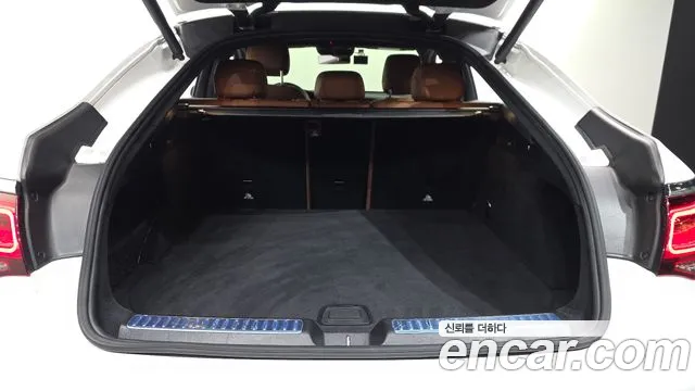 Mercedes-Benz GLC-Class X253 — Фото автомобиля 20