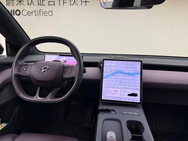 Nio ET5 Touring — Фото автомобиля 16
