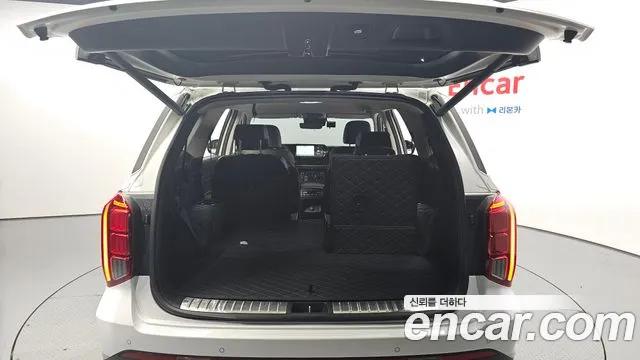 Hyundai Palisade The New — Фото автомобиля 30