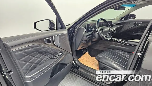 Kia K8 K8 Hybrid — Фото автомобиля 10