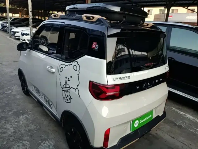 Wuling Hongguang Mini EV — Фото автомобиля 4