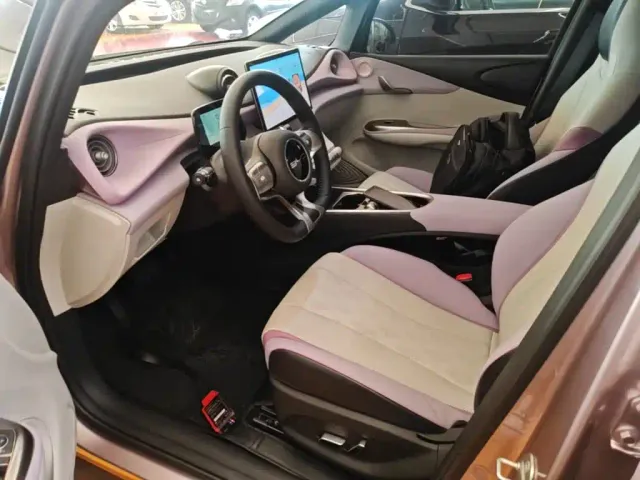 BYD Dolphin — Фото автомобиля 10