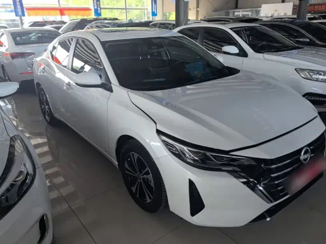 Nissan Sylphy — Фото автомобиля 3