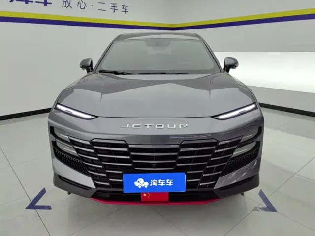 Jetour Dashing — Фото автомобиля 2