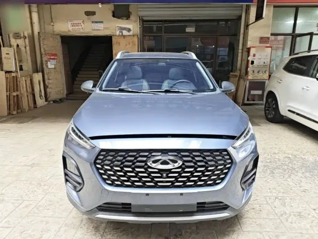 Chery Tiggo 3x — Фото автомобиля 2