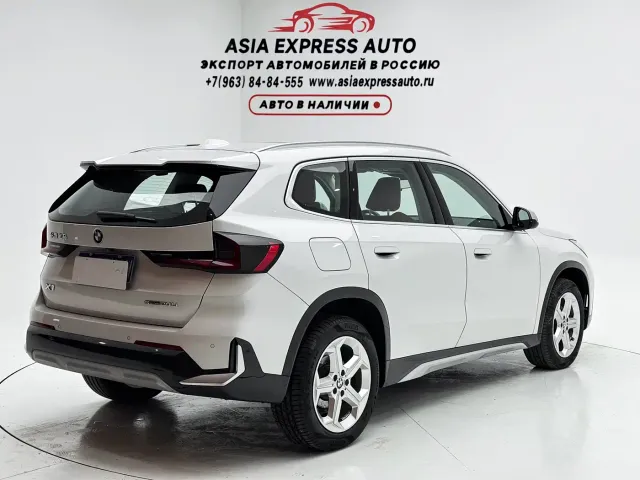 BMW X1 — Фото автомобиля 4