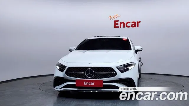 Mercedes-Benz CLS-Class — Фото автомобиля 3