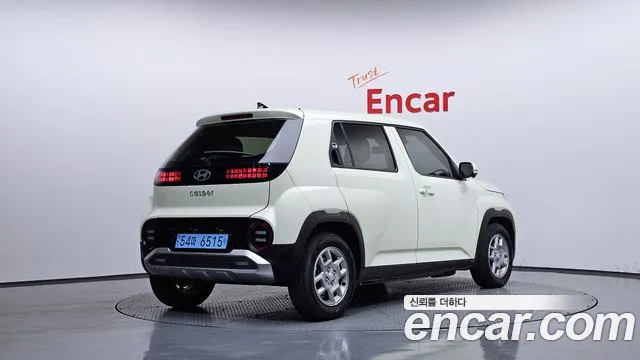 Hyundai Casper Electric — Фото автомобиля 2