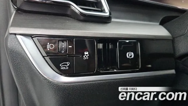 Kia Sportage Generation 5 — Фото автомобиля 22