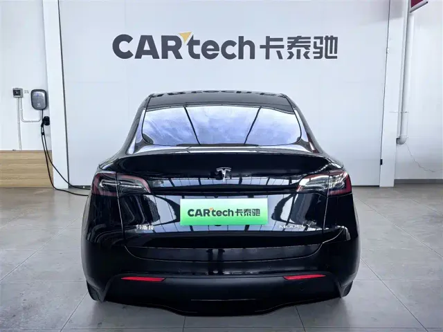 Tesla Model Y — Фото автомобиля 3